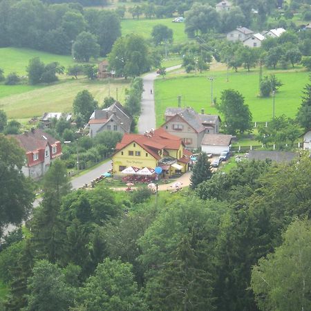 Guest House Vila Frýdštejn 외부 사진