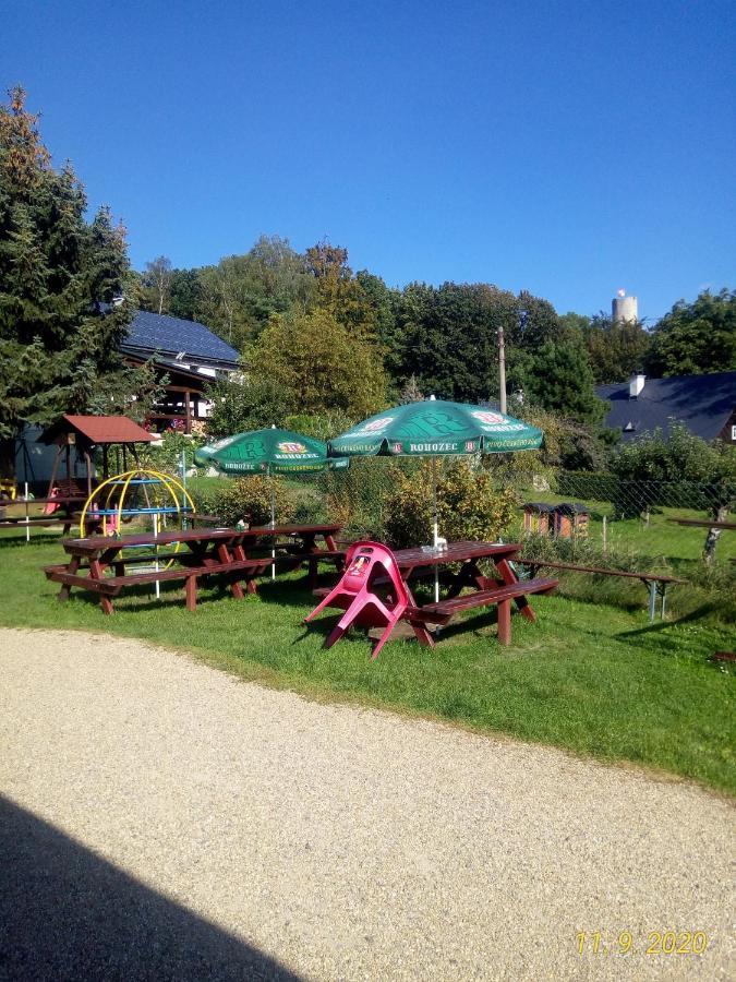 Guest House Vila Frýdštejn 외부 사진