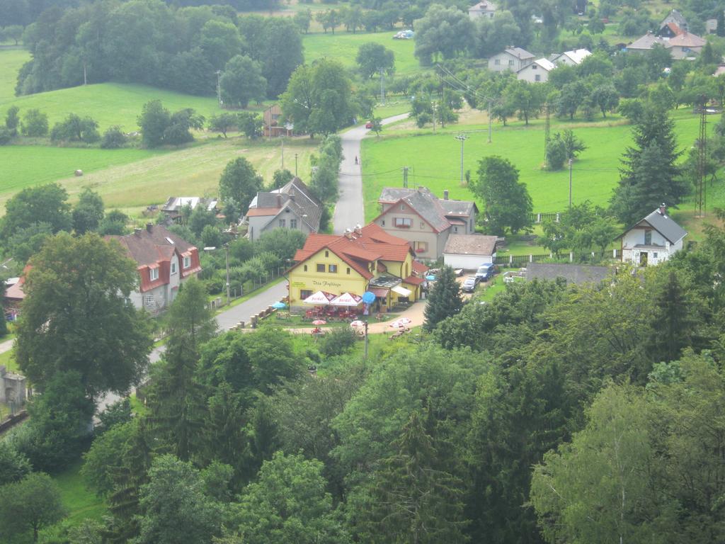 Guest House Vila Frýdštejn 외부 사진