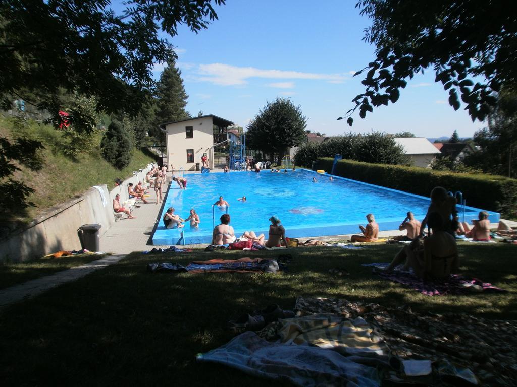 Guest House Vila Frýdštejn 외부 사진