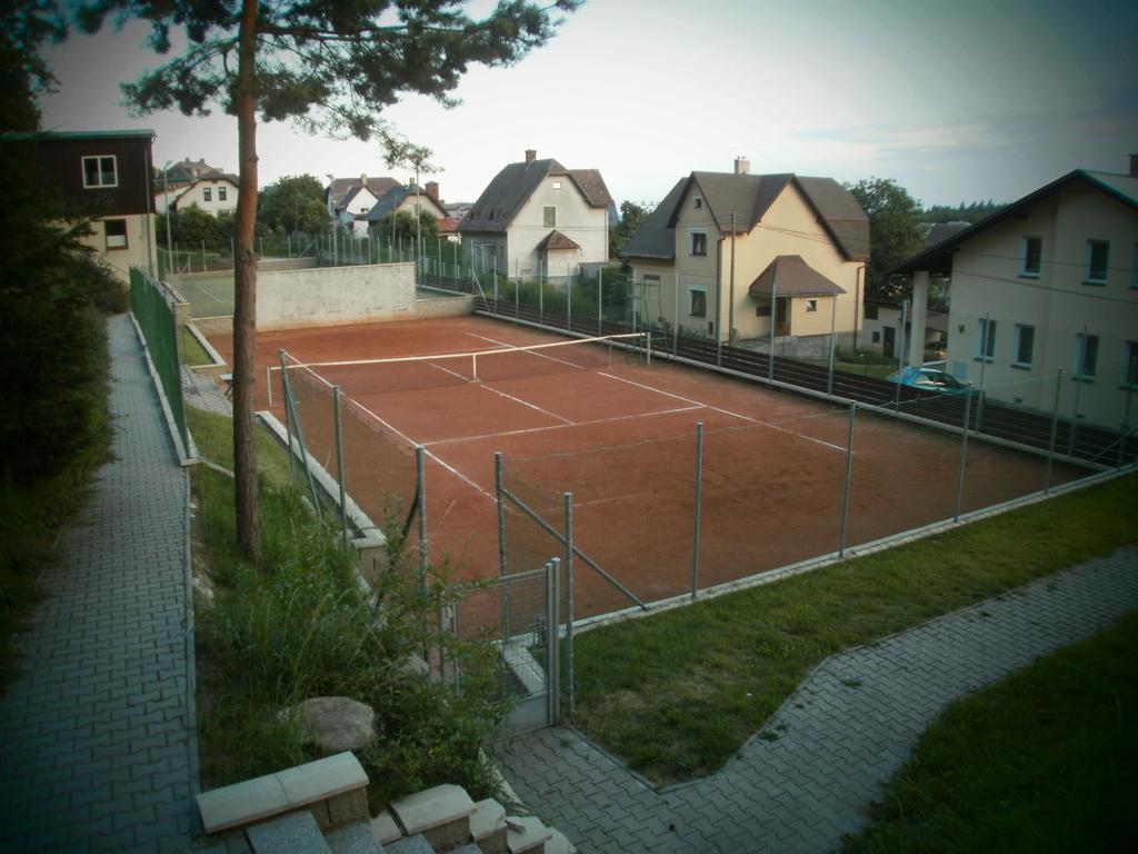 Guest House Vila Frýdštejn 외부 사진